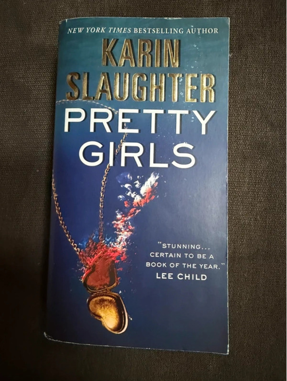 Pretty Girls by Karin Slaughter